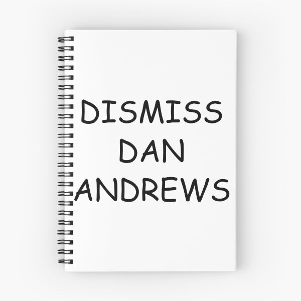 Item preview, DISMISS DAN ANDREWS designed and sold by DomGDesign.