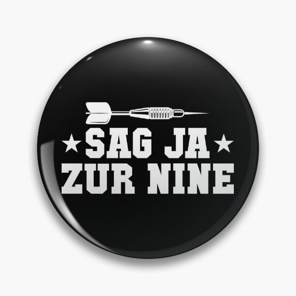 Item preview, Darts Darts Darts - Say Yes To Nine - Nine Darts designed and sold by Macphisto Shirts.