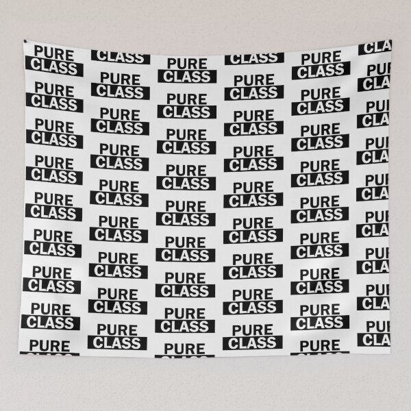 Item preview, Pure Class Bold Funny Cute designed and sold by Four4Life.
