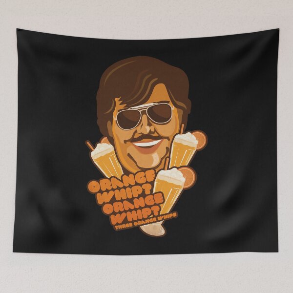 Item preview, Orange Whip Essential T-Shirt designed and sold by Julingston.