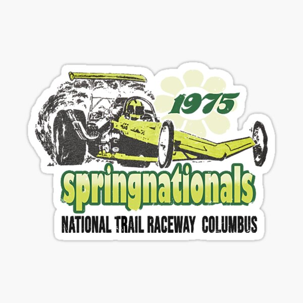 Item preview, Springnationals 1975  designed and sold by oUthe8820.