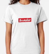 Brutalist Classic T-Shirt