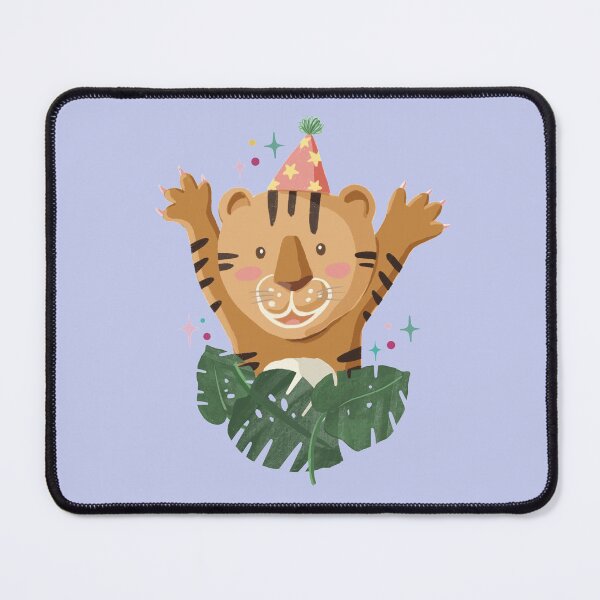 Item preview, Chinese Zodiac Tiger New Year Wishes designed and sold by Yunipop.