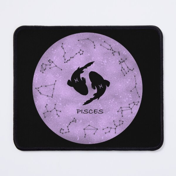 Item preview, Pisces Zodiac Sign designed and sold by dn-designs-art.