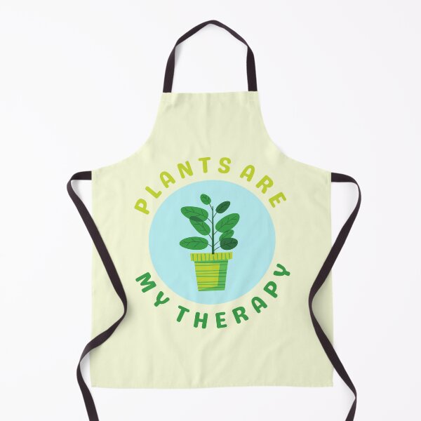 Item preview, Plants Are My Therapy designed and sold by DinuApparel.