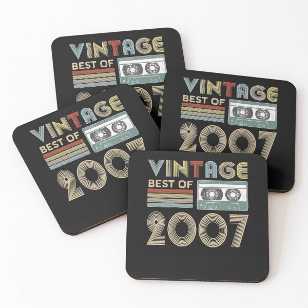 Item preview, Birthday 365 Vintage Best of 2007 Birthday Gift  designed and sold by AlanWhitefoot.