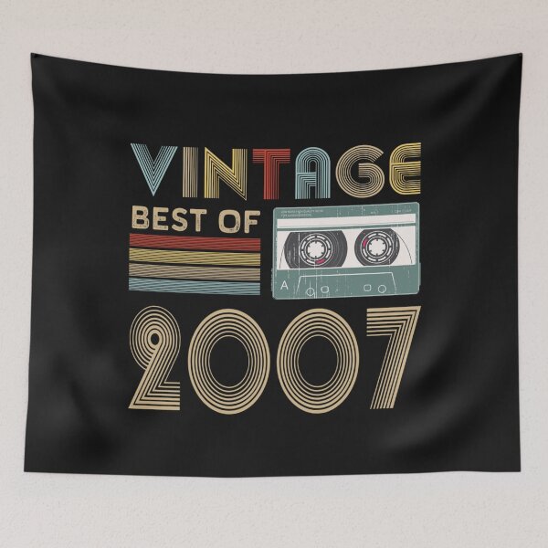 Item preview, Birthday 365 Vintage Best of 2007 Birthday Gift  designed and sold by AlanWhitefoot.