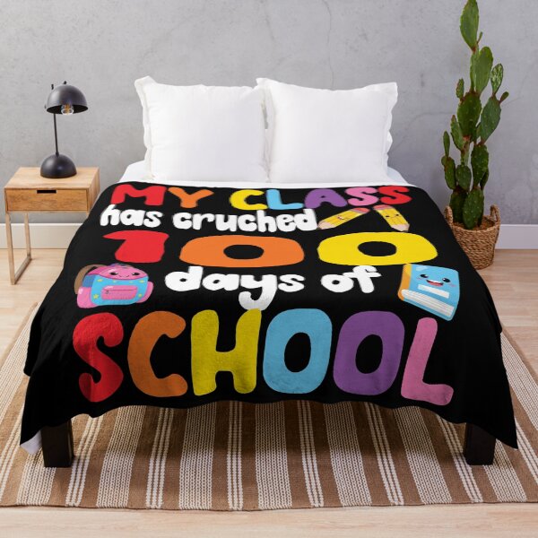 Item preview, My Class Has Crushed 100 Days Of School designed and sold by samah82.