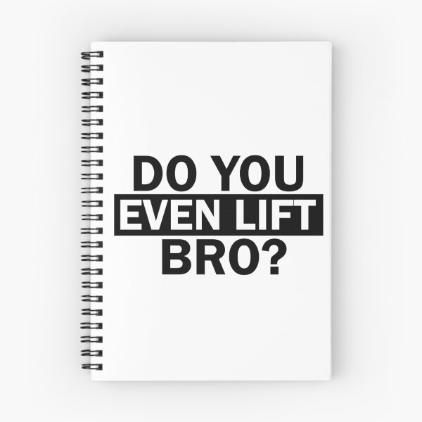 Item preview, Do you Even Lift Bro Funny designed and sold by Four4Life.
