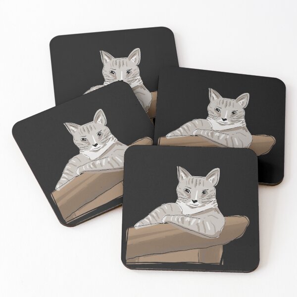 Item preview, Most Interesting Cat In The World, Cat Says Hey designed and sold by SubtleSplit.
