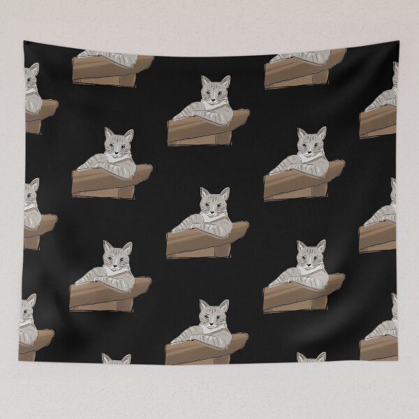 Item preview, Most Interesting Cat In The World, Cat Says Hey designed and sold by SubtleSplit.
