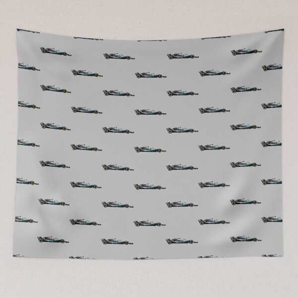 Item preview, F1 Mercedes race car   designed and sold by Studio24UK.