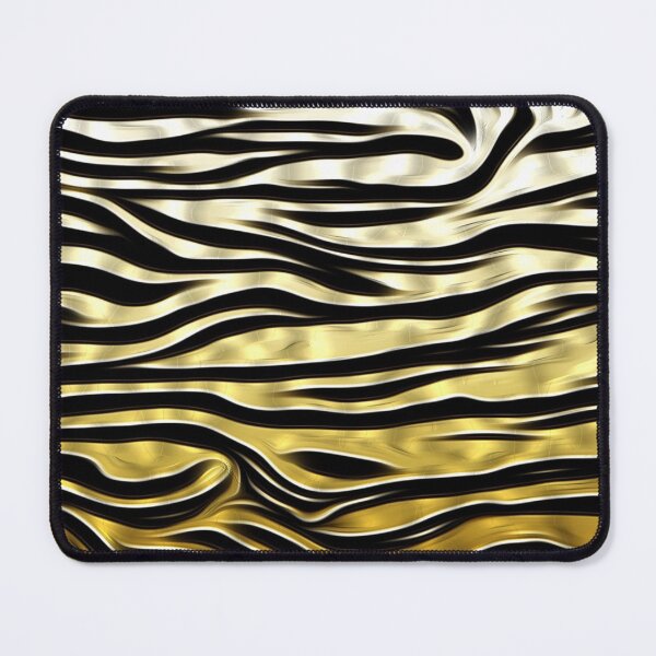 Item preview, Zebra Stripes Meet Tiger Stripes designed and sold by fatenanwar.
