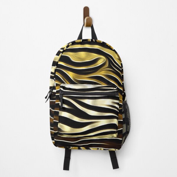 Item preview, Zebra Stripes Meet Tiger Stripes designed and sold by fatenanwar.