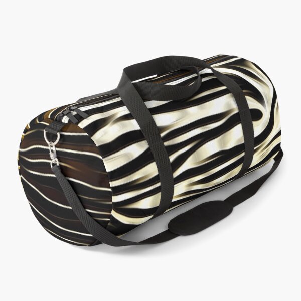 Item preview, Zebra Stripes Meet Tiger Stripes designed and sold by fatenanwar.