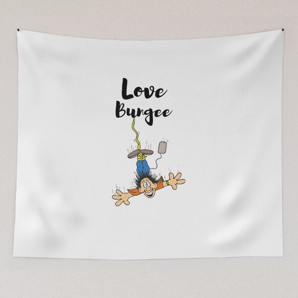 Item preview, Love bungee designed and sold by allaboutsportss.