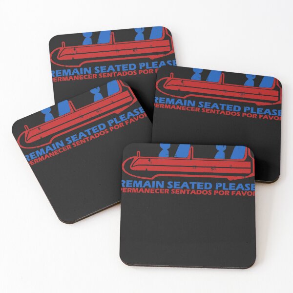 Item preview, Remain Seated Please Fitted T-Shirt designed and sold by Julingston.