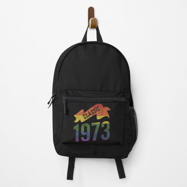 Item preview, Classic 1973 Rainbow Colors T-Shirt designed and sold by DanyellRodgers.