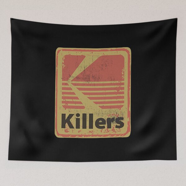 Item preview, Killers  designed and sold by oUthe8820.