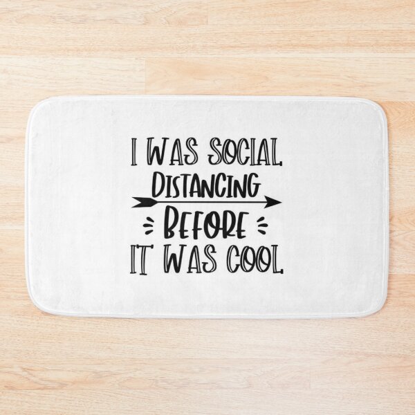 Item preview, Social Distancing meme shirt  designed and sold by shirtclubstore.