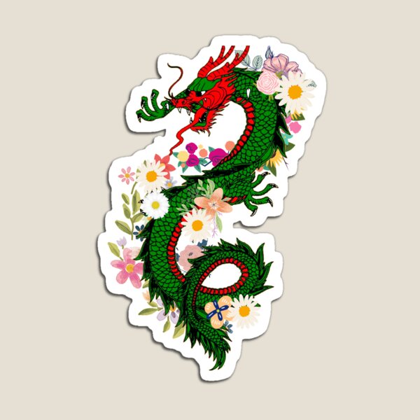 Item preview, green dragon designed and sold by 4m4y.
