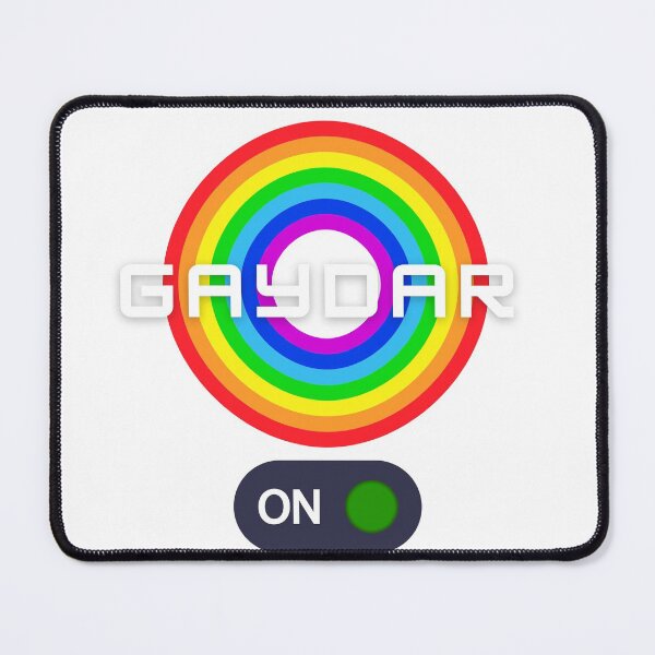 Item preview, Gaydar On Pride T-shirt  designed and sold by Container  of Dreams.