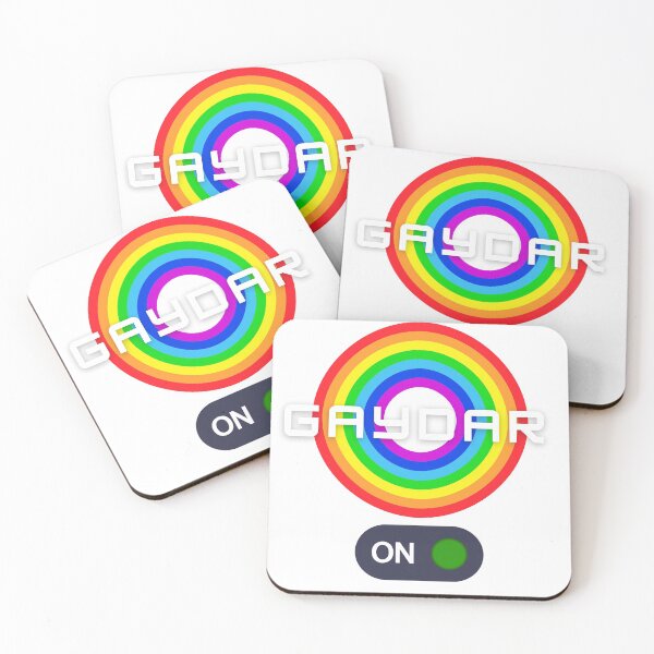 Item preview, Gaydar On Pride T-shirt  designed and sold by Container  of Dreams.