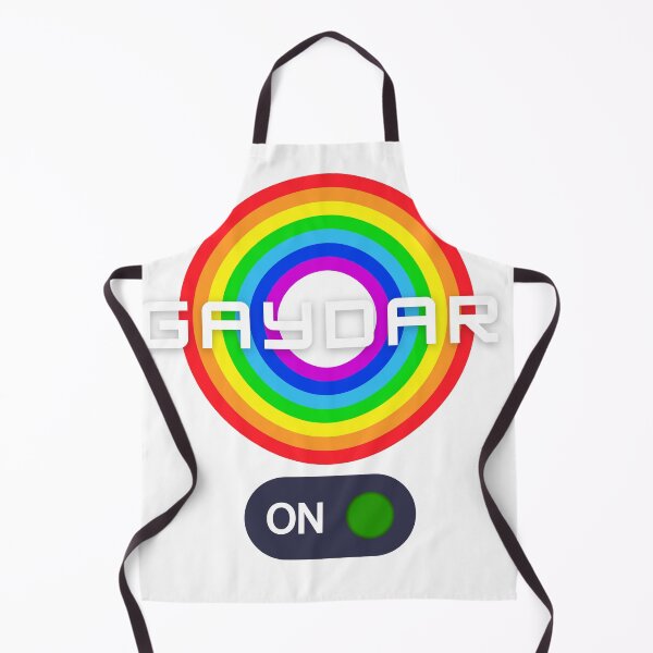 Item preview, Gaydar On Pride T-shirt designed and sold by Container of Dreams.
