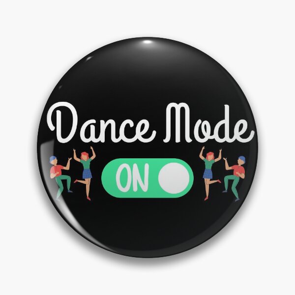 Item preview, Dance mode ON designed and sold by ronaldsonou.