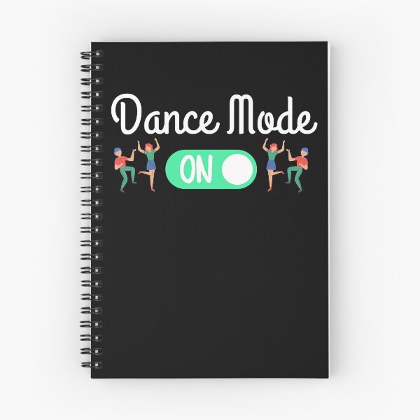 Item preview, Dance mode ON designed and sold by ronaldsonou.