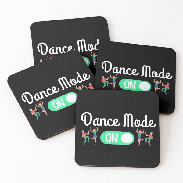 Item preview, Dance mode ON designed and sold by ronaldsonou.