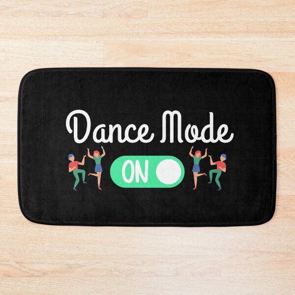 Item preview, Dance mode ON designed and sold by ronaldsonou.