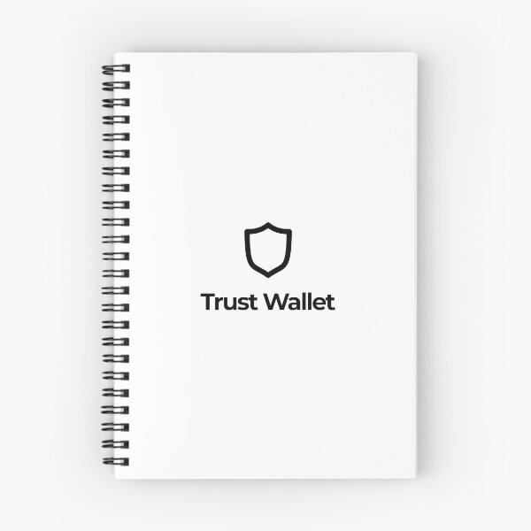 Item preview, Trust wallet -logo -crypto-t-shirt Trust wallet Crypto stickers designed and sold by crypto-t-shirt.