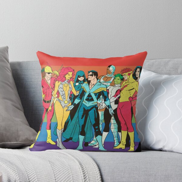 Item preview, teen titans lgbt  designed and sold by thinkfasts.