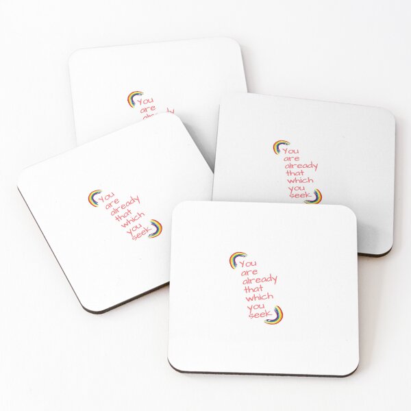 Item preview, “You are already that which you seek” designed and sold by storeAN.