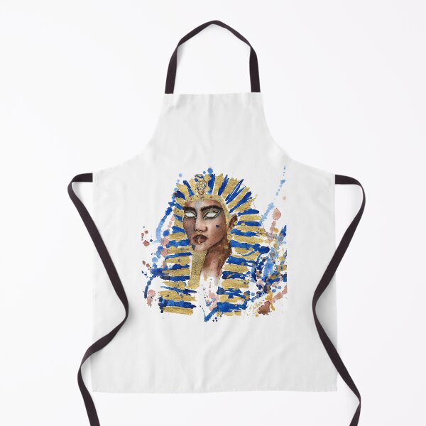 Item preview, Pharaoh portrait designed and sold by Hlblng.
