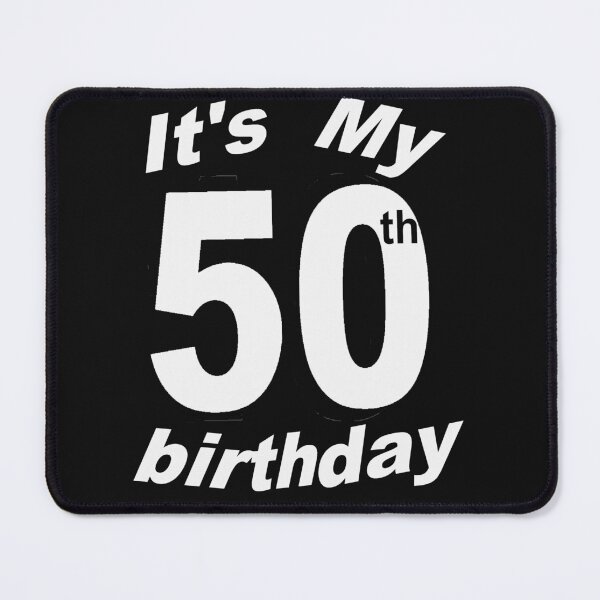 Item preview, 50th Birthday Shirts for Men and Women designed and sold by khleal.