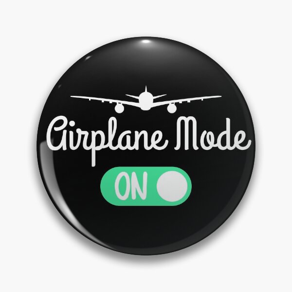 Item preview, Airplane mode On designed and sold by ronaldsonou.