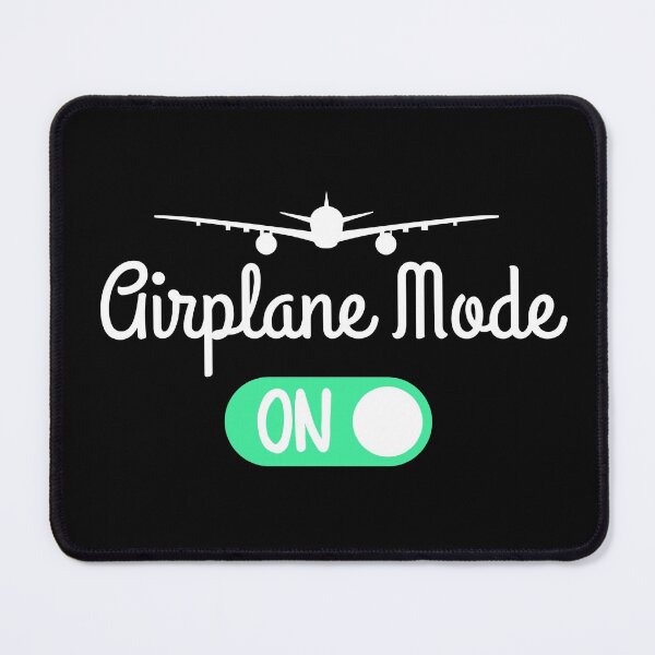 Item preview, Airplane mode On designed and sold by ronaldsonou.