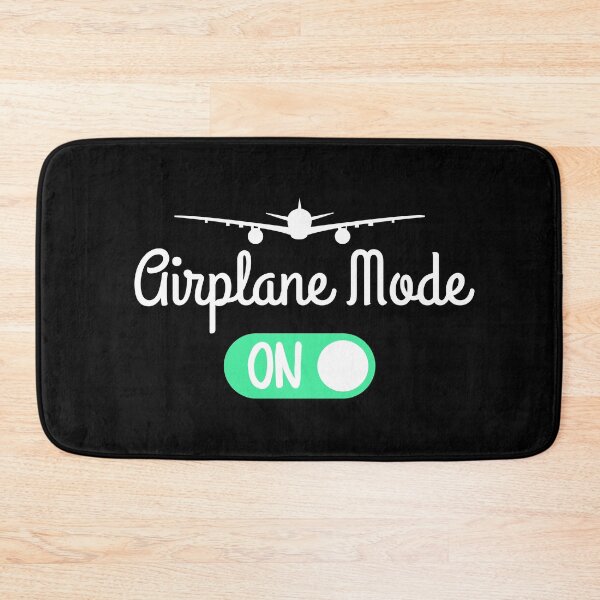 Item preview, Airplane mode On designed and sold by ronaldsonou.