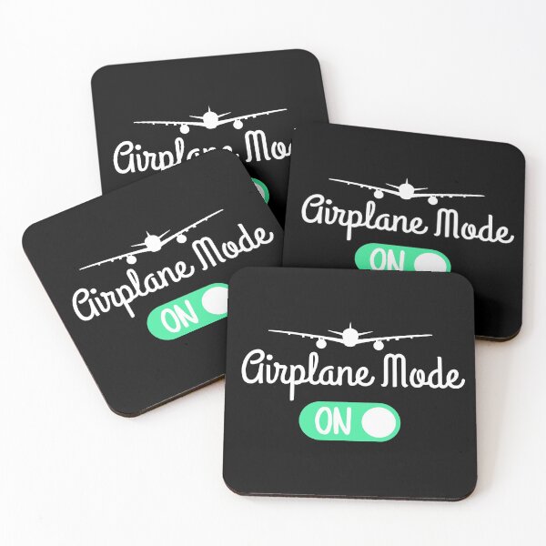 Item preview, Airplane mode On designed and sold by ronaldsonou.