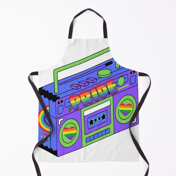 Item preview, Pride Boombox designed and sold by Container of Dreams.
