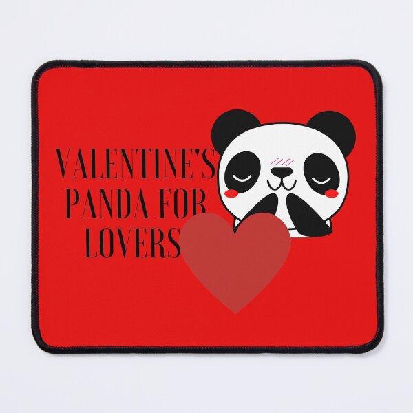 Item preview, Valentine's Panda for lovers designed and sold by SENMARO100.