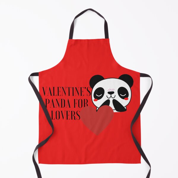 Item preview, Valentine's Panda for lovers designed and sold by SENMARO100.
