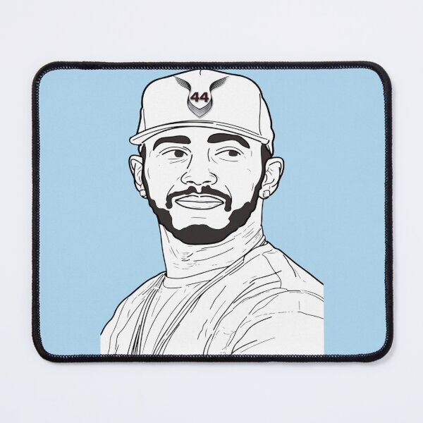 Item preview, Good Job Lewis - F1 Lewis Hamilton   designed and sold by Studio24UK.