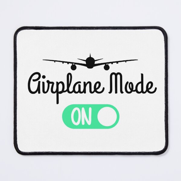 Item preview, Airplane mode On designed and sold by ronaldsonou.