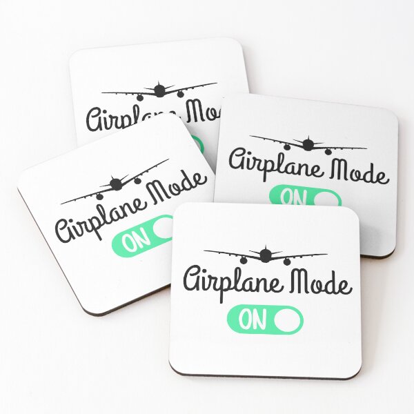 Item preview, Airplane mode On designed and sold by ronaldsonou.