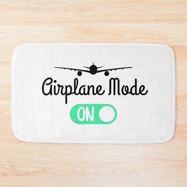 Item preview, Airplane mode On designed and sold by ronaldsonou.
