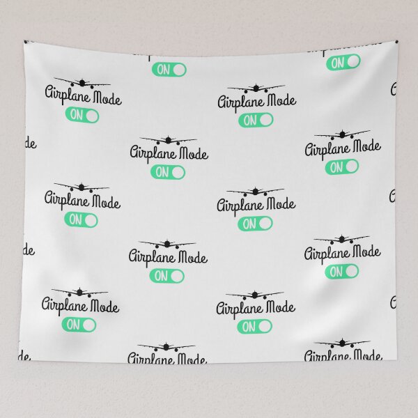 Item preview, Airplane mode On designed and sold by ronaldsonou.