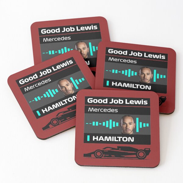 Item preview, Good Job Lewis - F1 Lewis Hamilton 2021   designed and sold by Studio24UK.